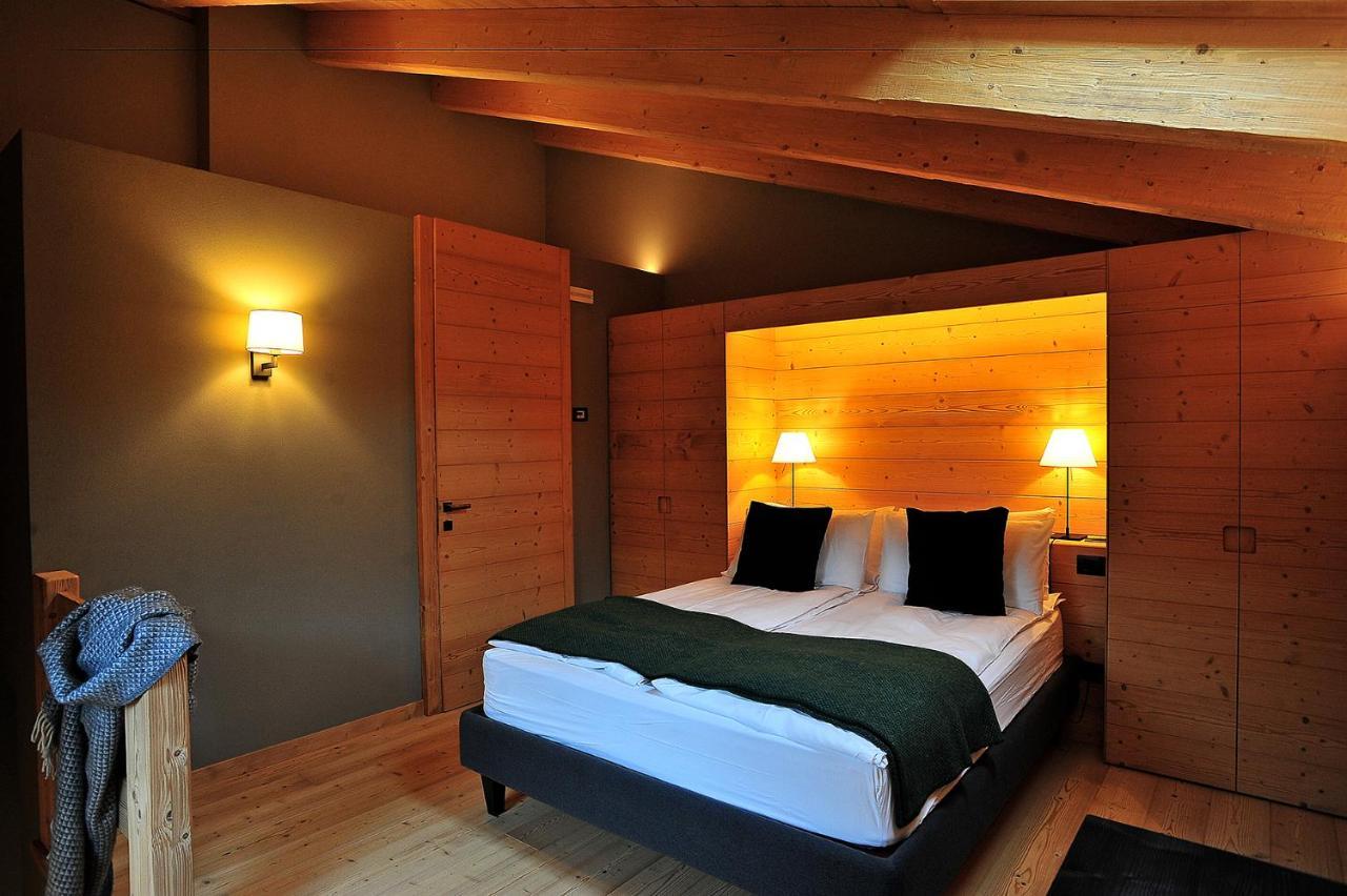 Alpi & Golf Hotel Bormio Eksteriør billede