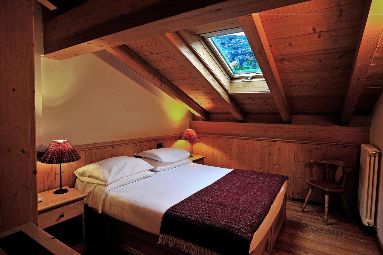Alpi & Golf Hotel Bormio Eksteriør billede