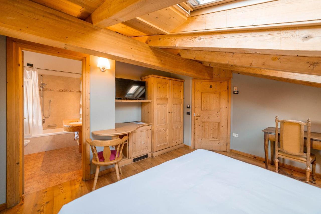 Alpi & Golf Hotel Bormio Eksteriør billede