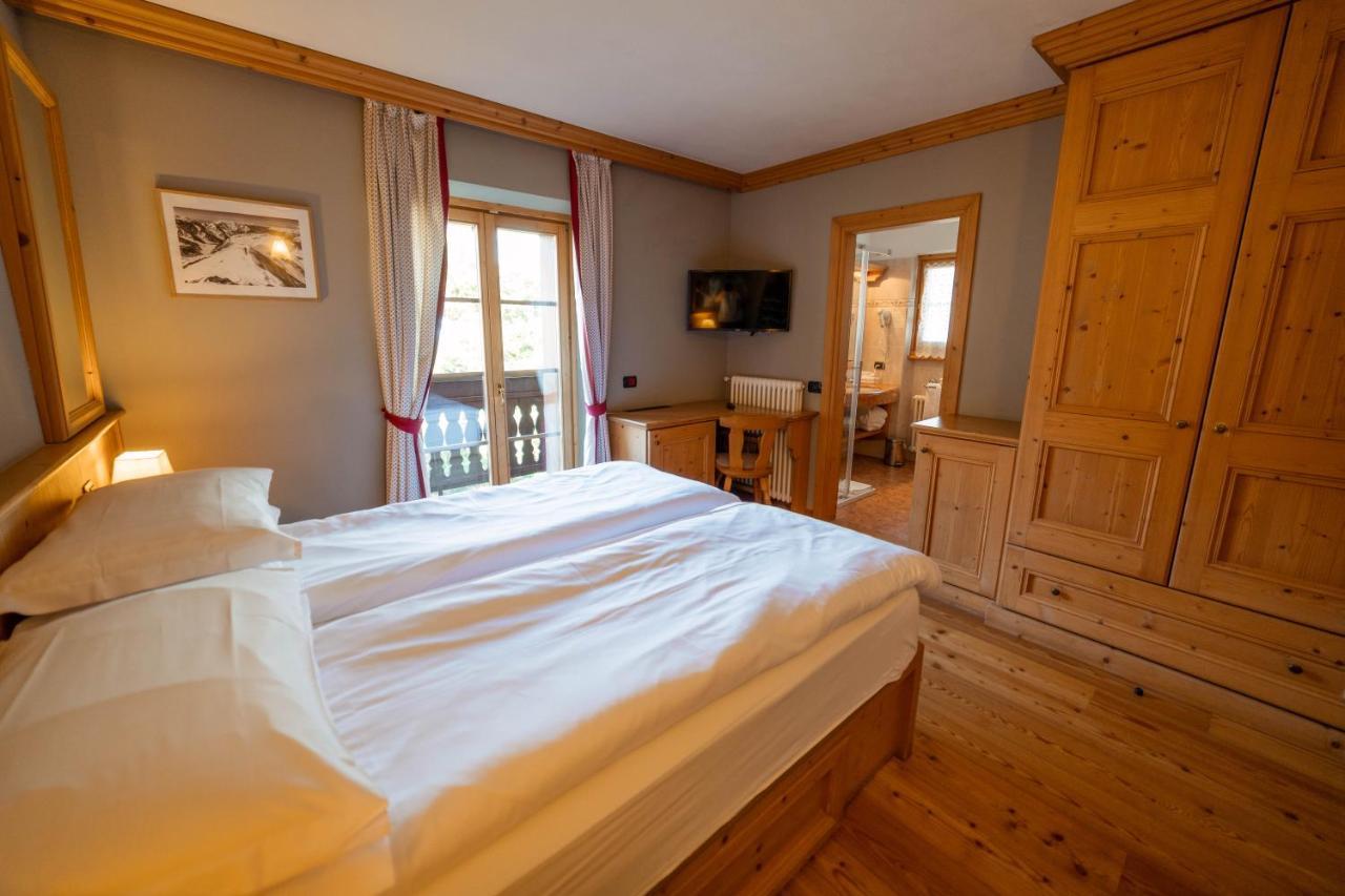 Alpi & Golf Hotel Bormio Eksteriør billede