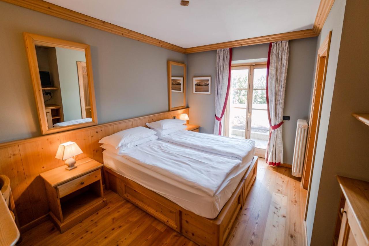 Alpi & Golf Hotel Bormio Eksteriør billede
