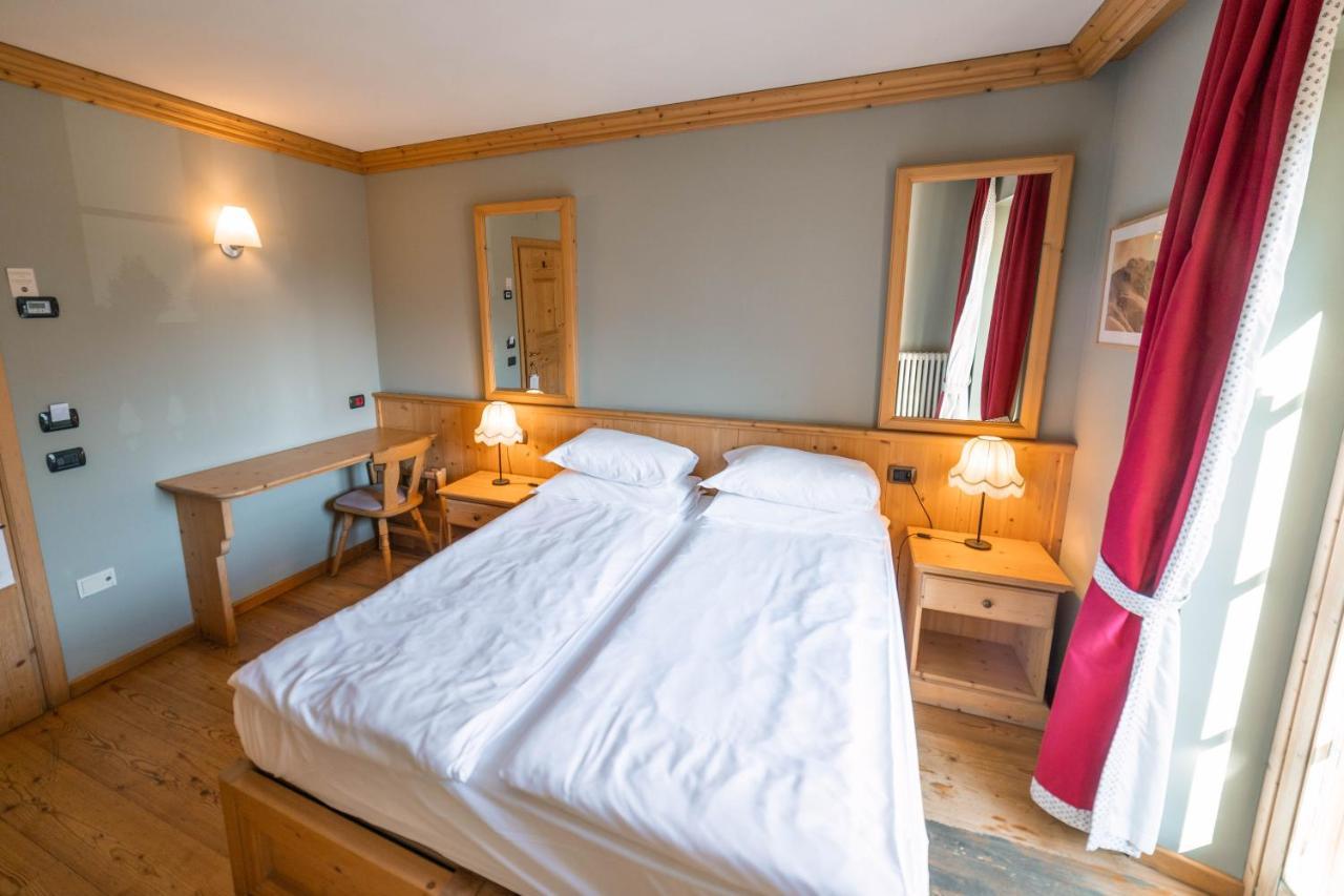 Alpi & Golf Hotel Bormio Eksteriør billede