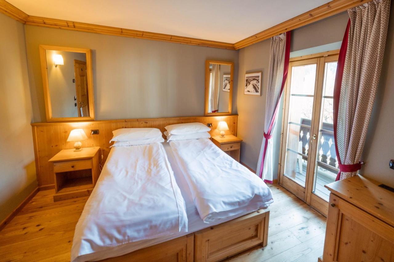 Alpi & Golf Hotel Bormio Eksteriør billede