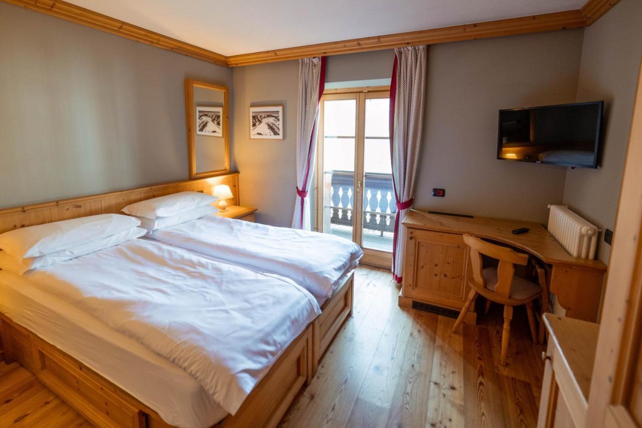 Alpi & Golf Hotel Bormio Eksteriør billede