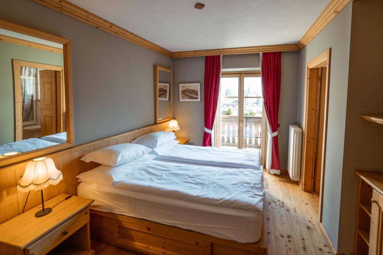 Alpi & Golf Hotel Bormio Eksteriør billede