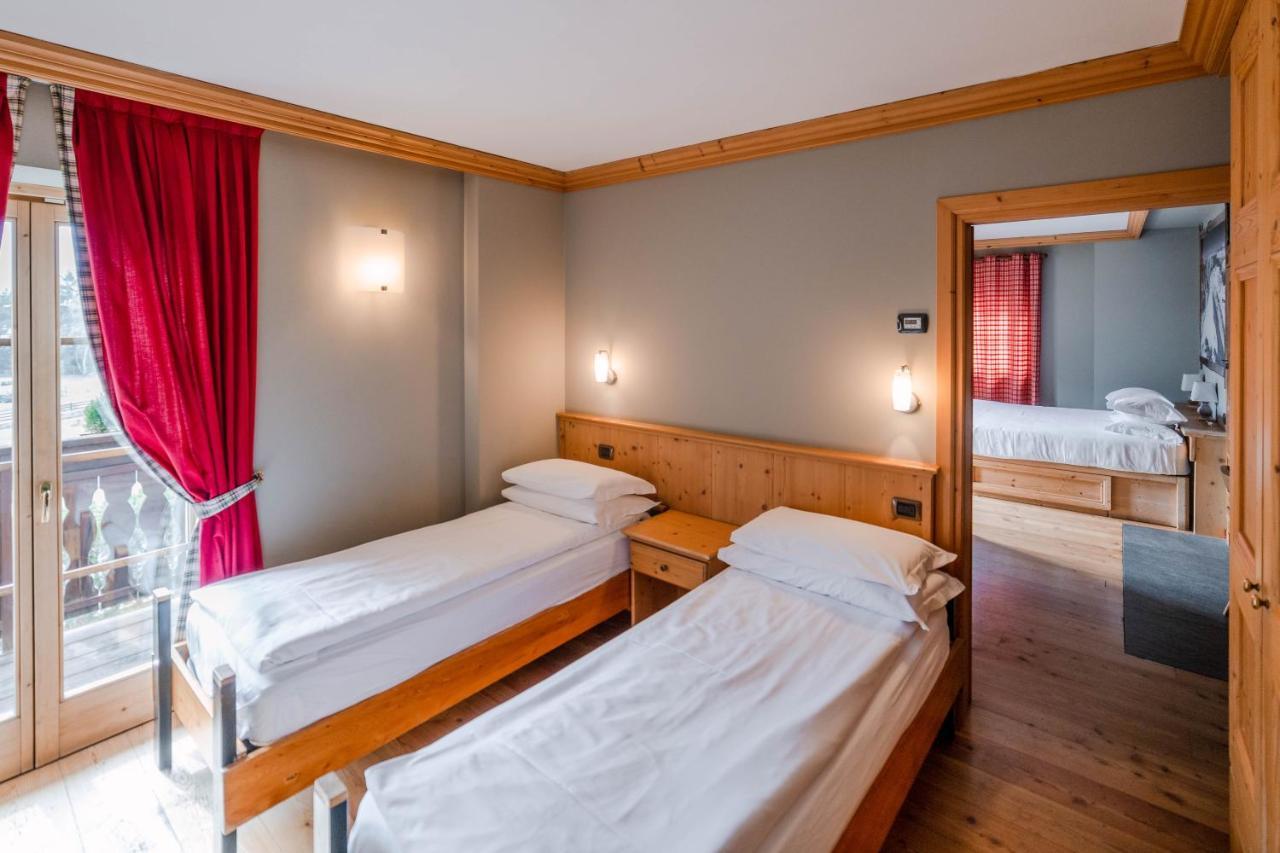 Alpi & Golf Hotel Bormio Eksteriør billede