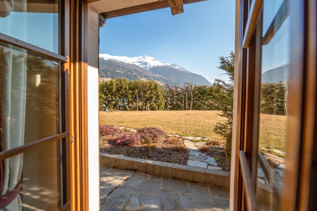 Alpi & Golf Hotel Bormio Eksteriør billede