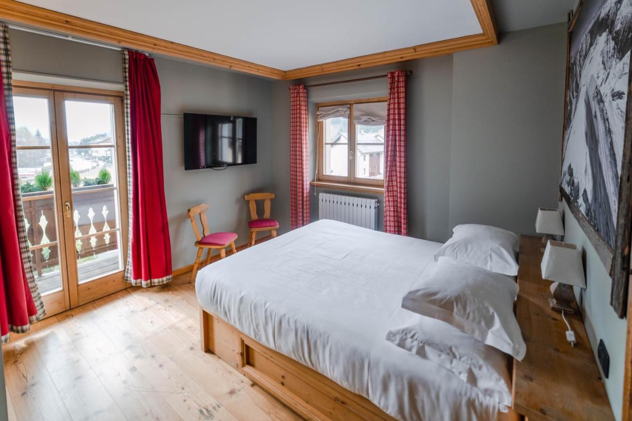 Alpi & Golf Hotel Bormio Eksteriør billede