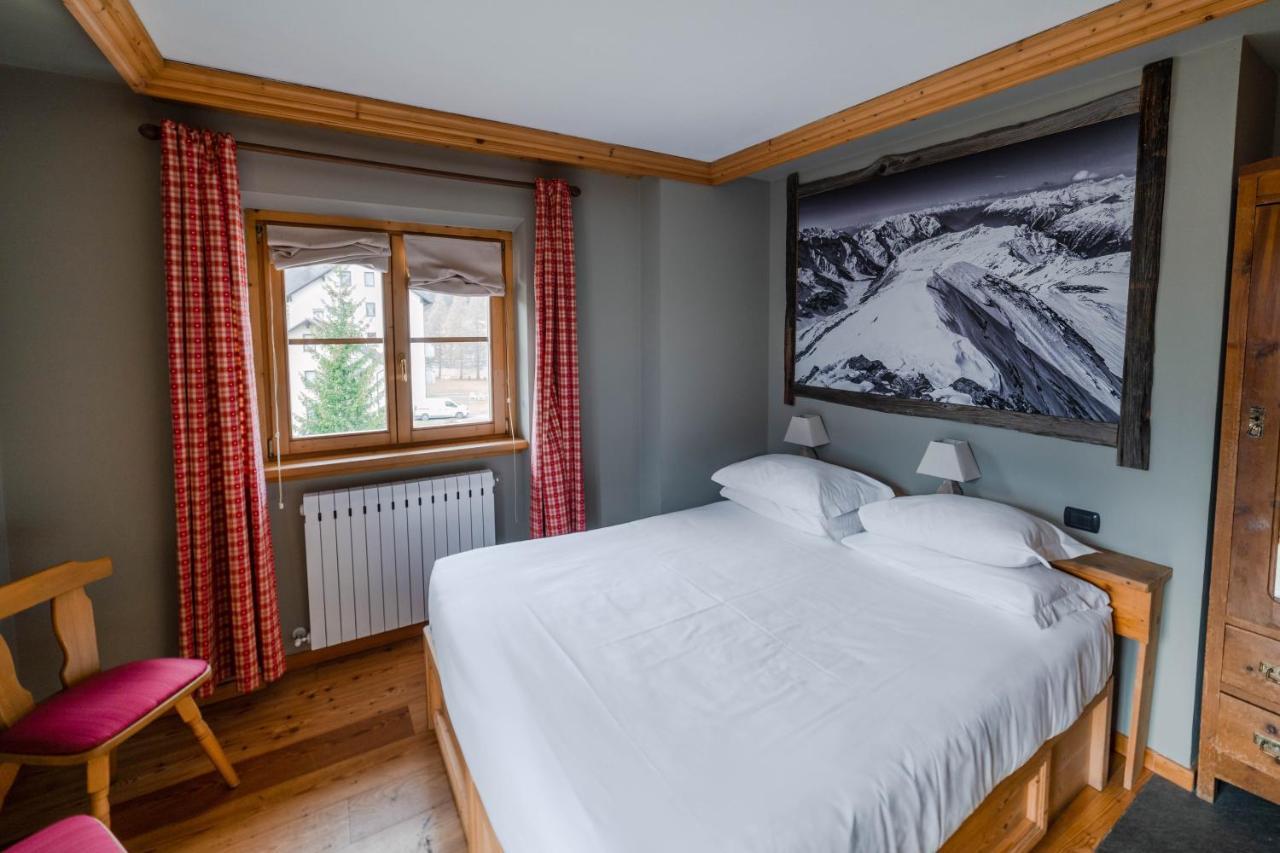 Alpi & Golf Hotel Bormio Eksteriør billede
