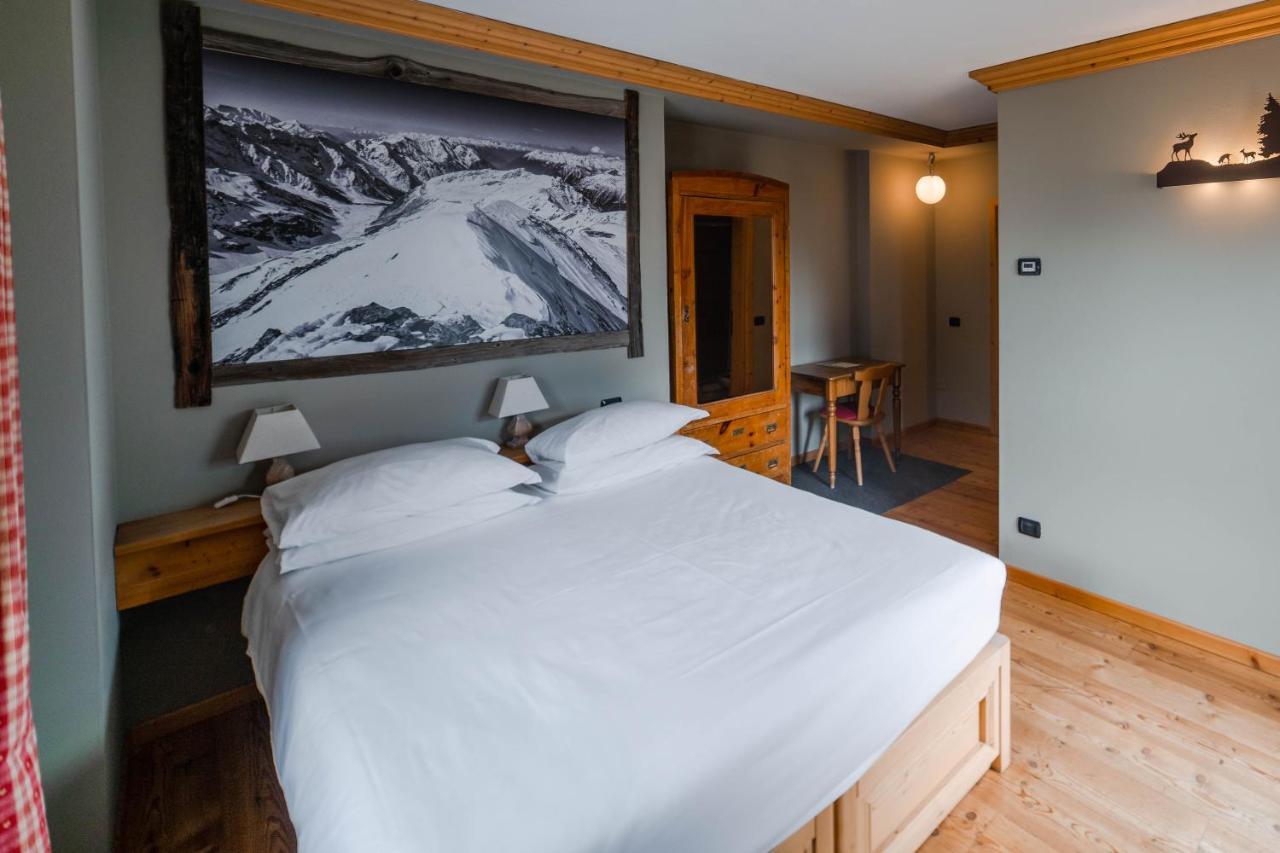 Alpi & Golf Hotel Bormio Eksteriør billede
