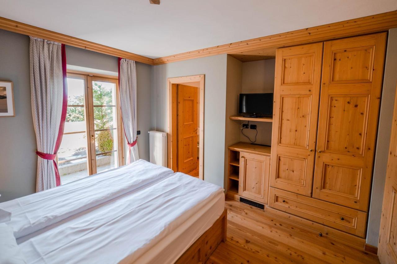 Alpi & Golf Hotel Bormio Eksteriør billede