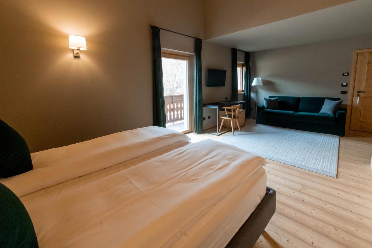 Alpi & Golf Hotel Bormio Eksteriør billede