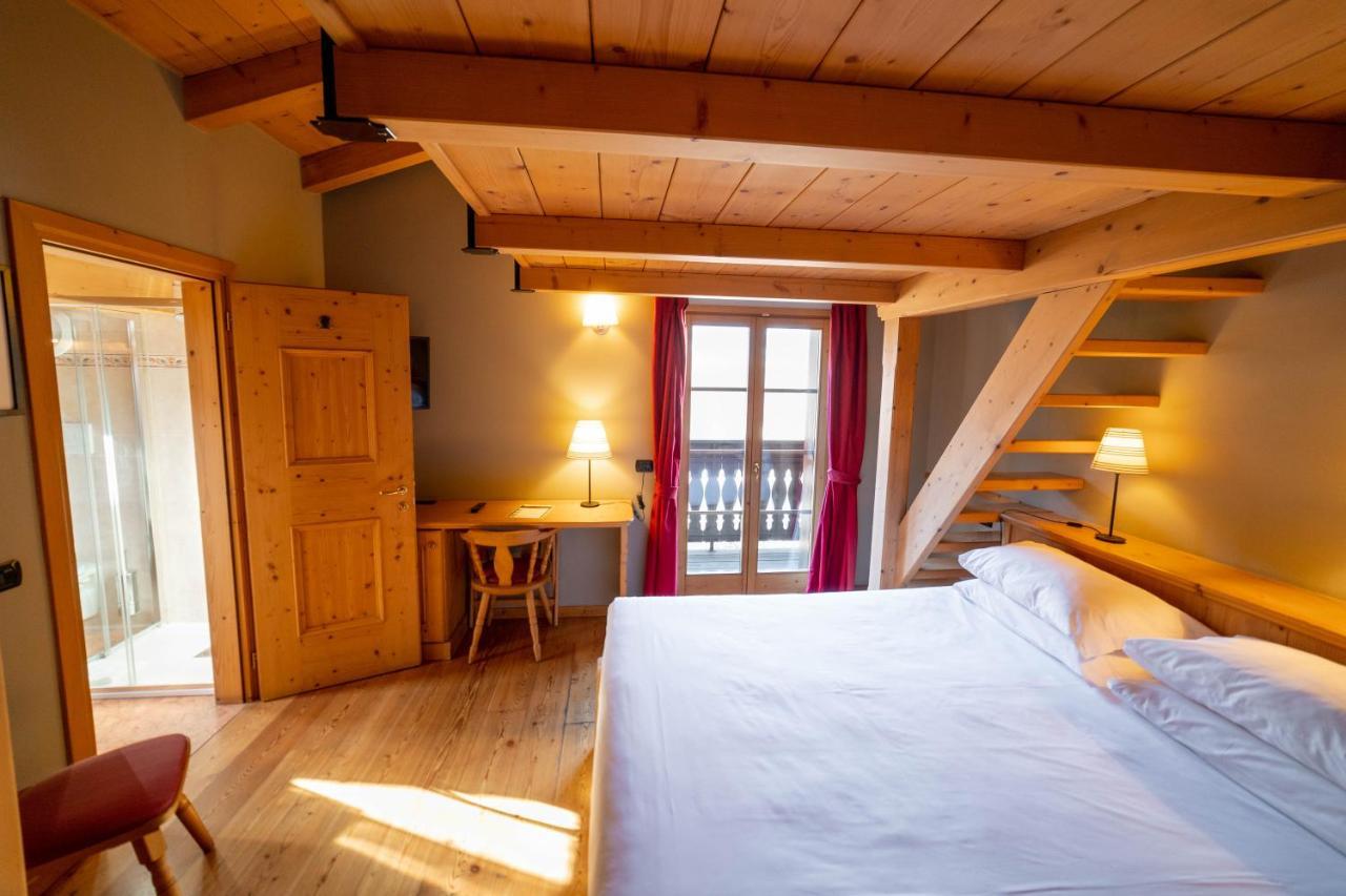 Alpi & Golf Hotel Bormio Eksteriør billede