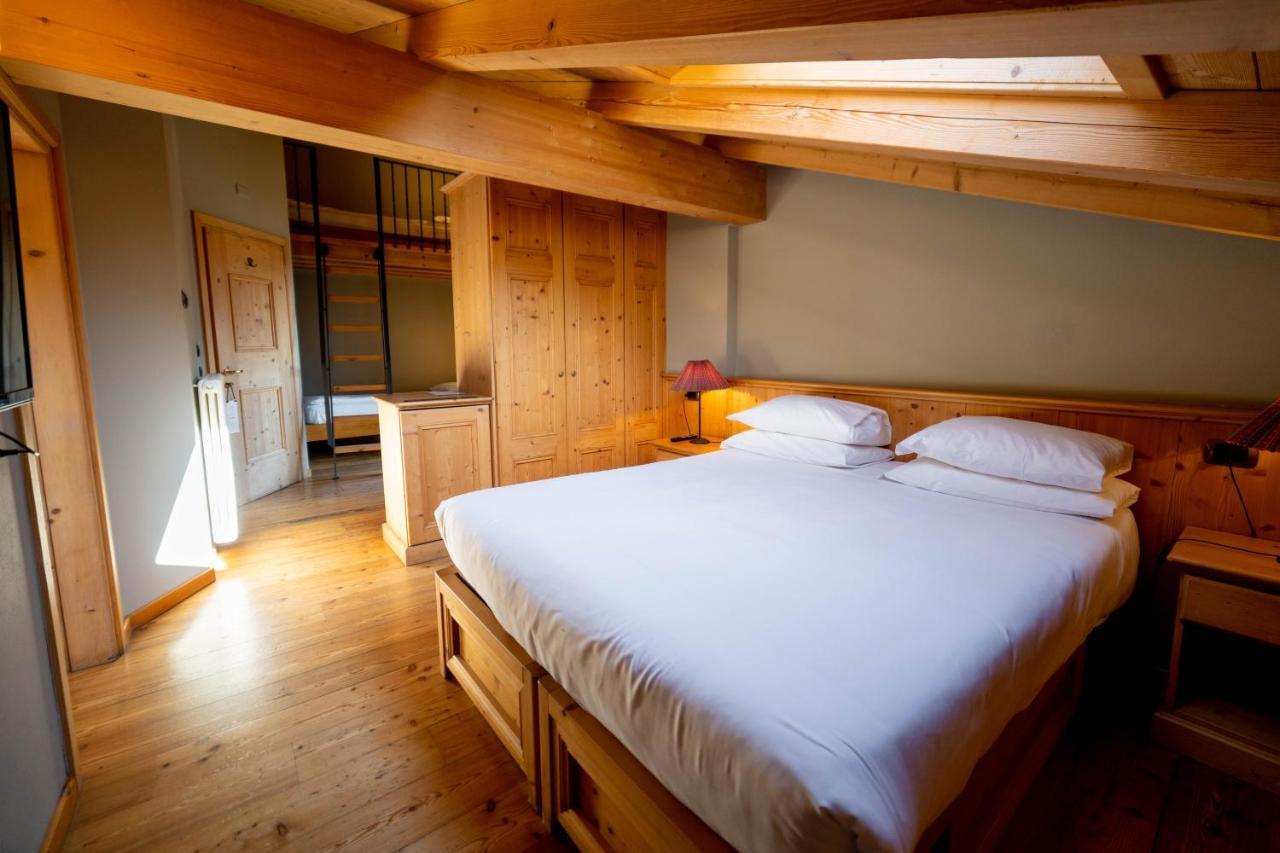 Alpi & Golf Hotel Bormio Eksteriør billede