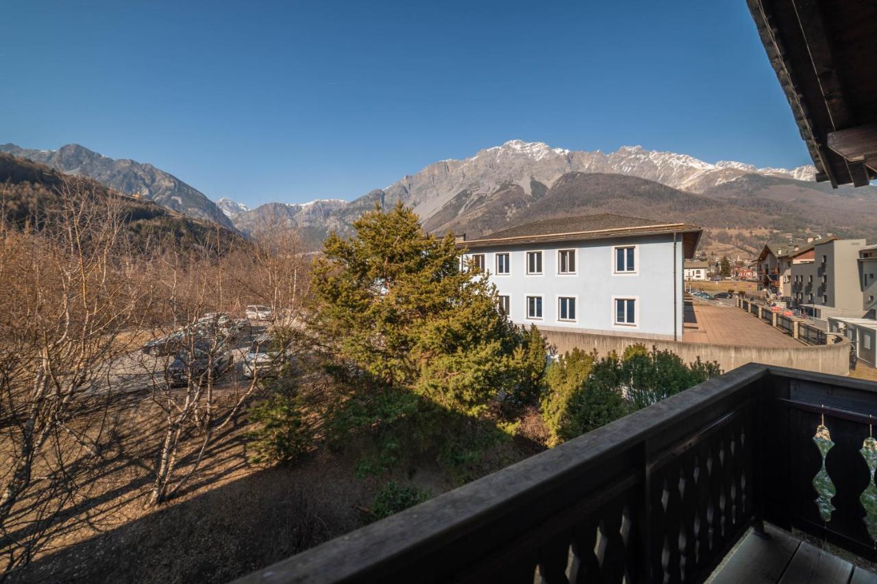 Alpi & Golf Hotel Bormio Eksteriør billede