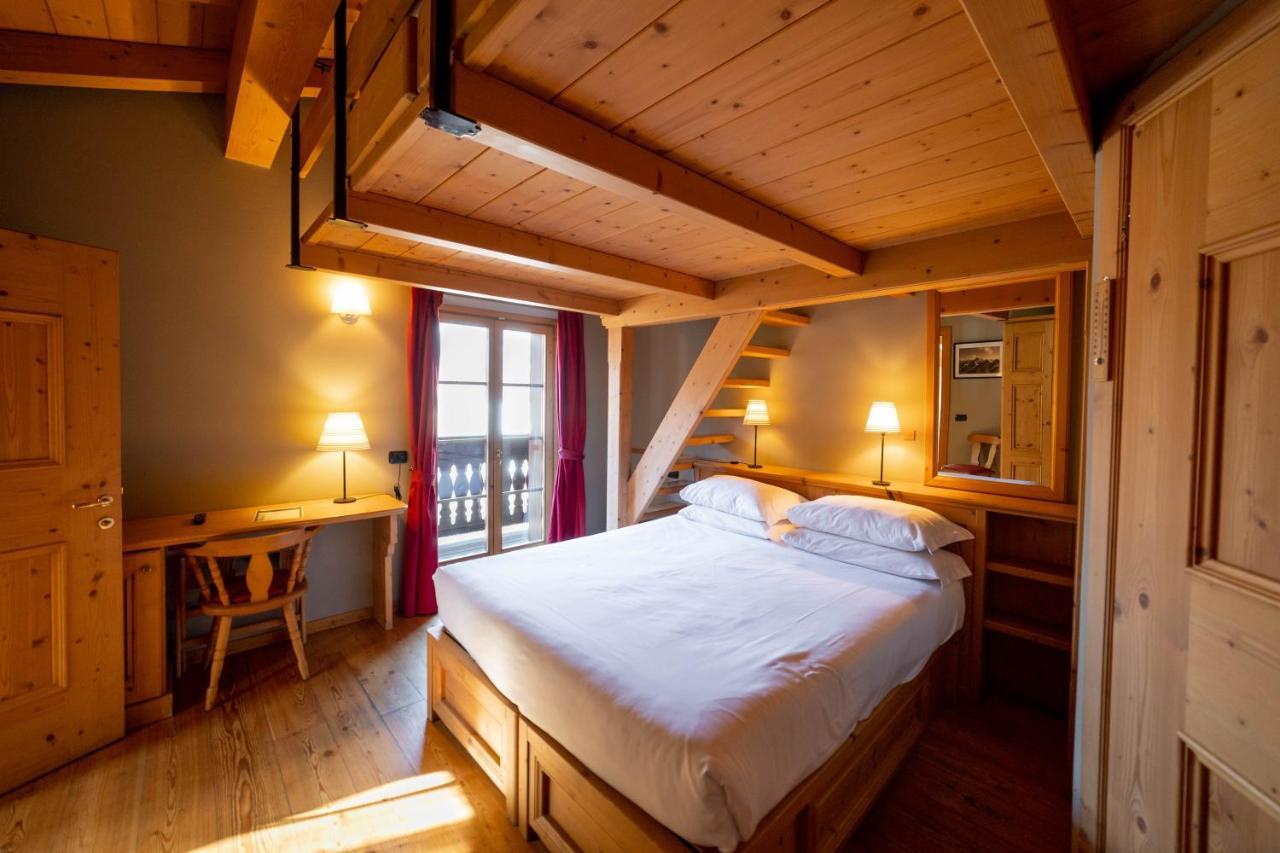 Alpi & Golf Hotel Bormio Eksteriør billede