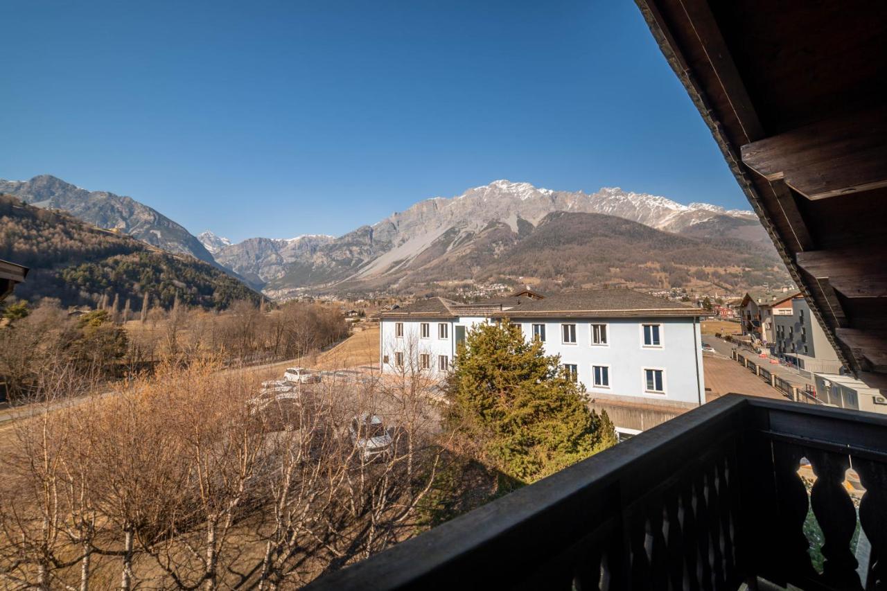 Alpi & Golf Hotel Bormio Eksteriør billede