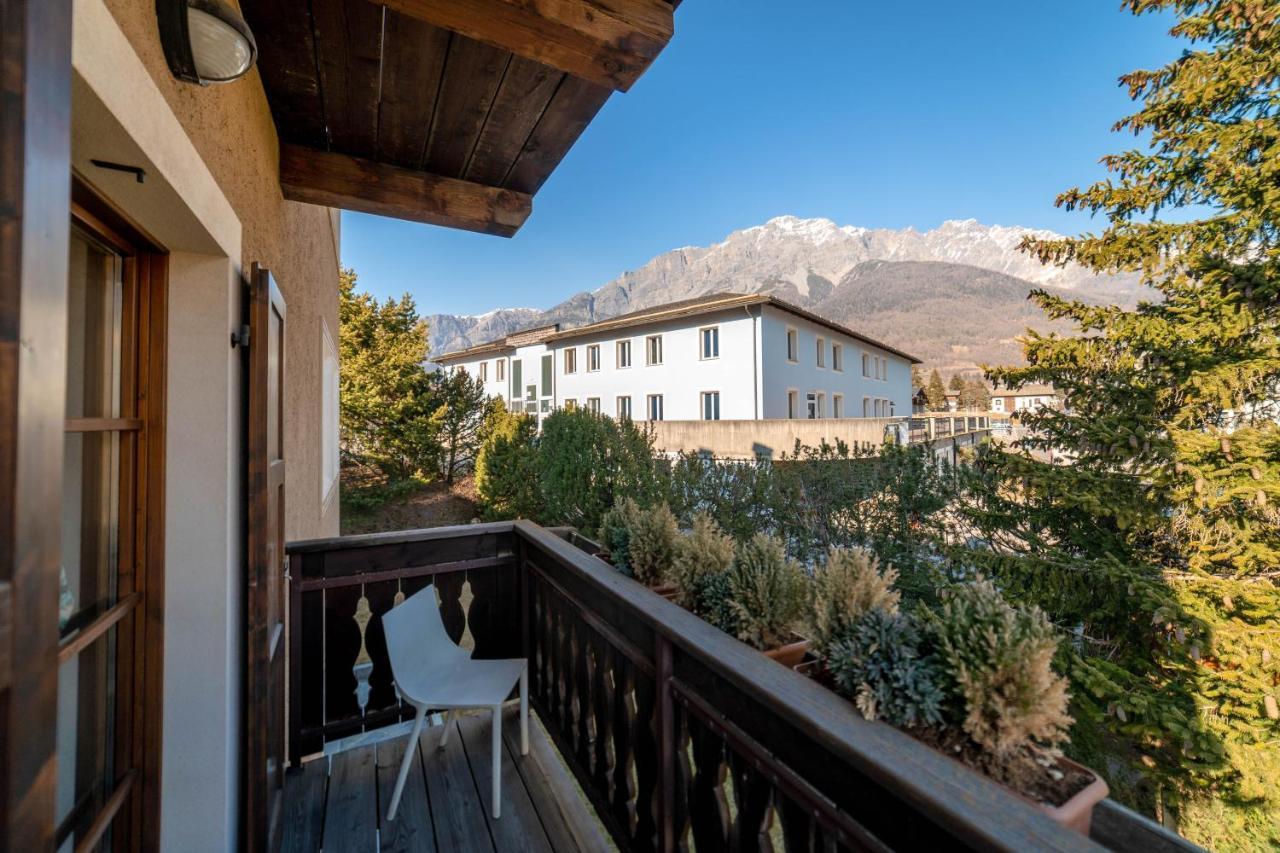 Alpi & Golf Hotel Bormio Eksteriør billede