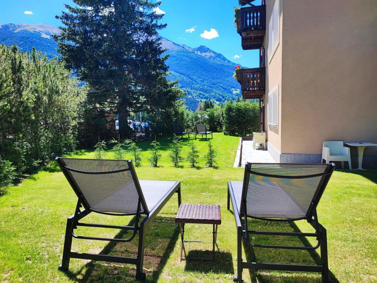 Alpi & Golf Hotel Bormio Eksteriør billede