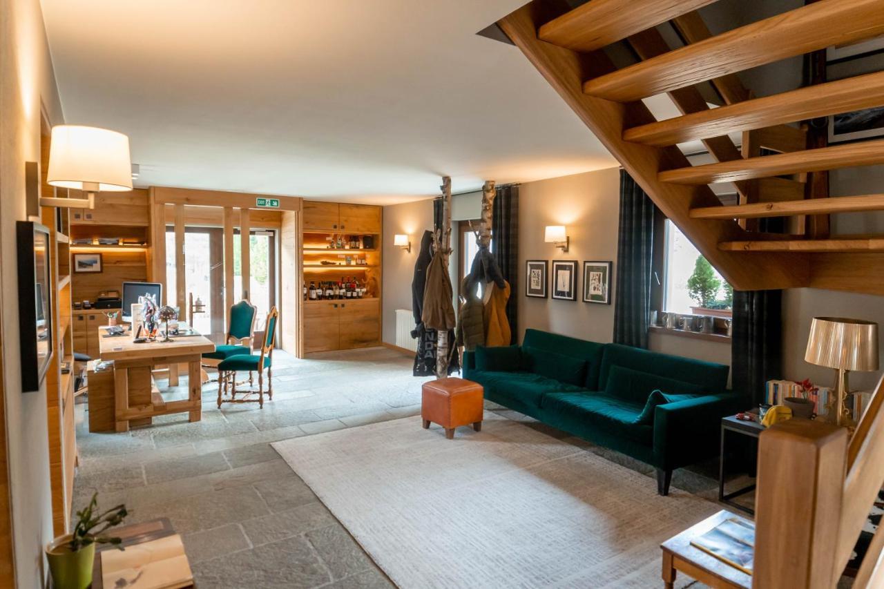 Alpi & Golf Hotel Bormio Eksteriør billede