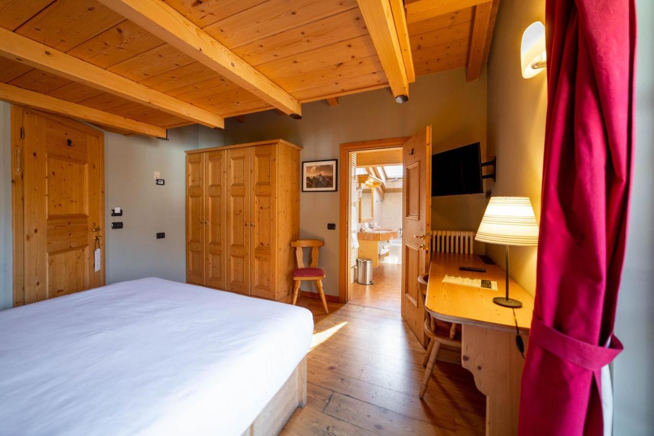 Alpi & Golf Hotel Bormio Eksteriør billede