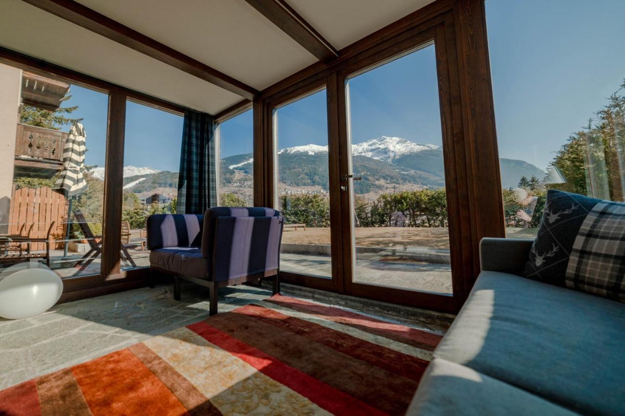 Alpi & Golf Hotel Bormio Eksteriør billede