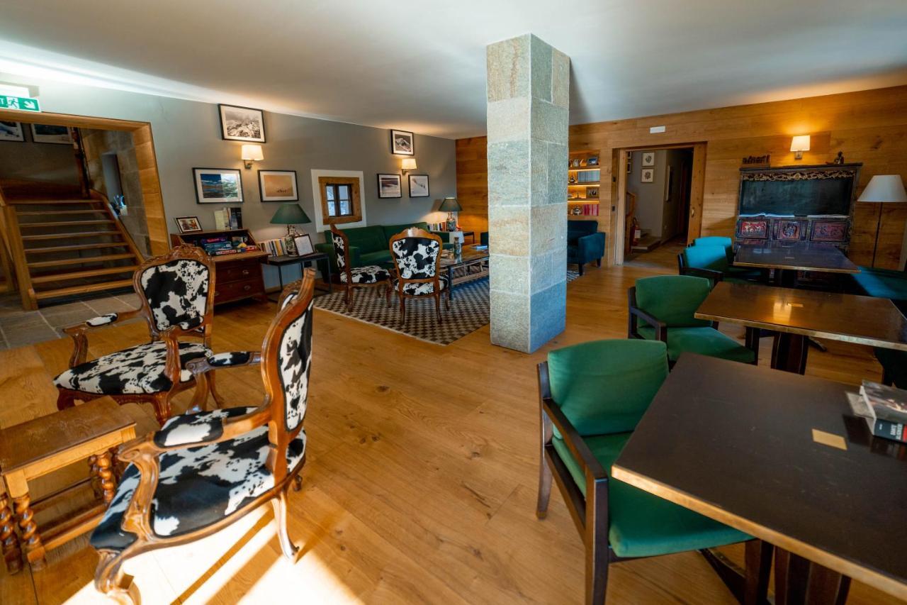 Alpi & Golf Hotel Bormio Eksteriør billede