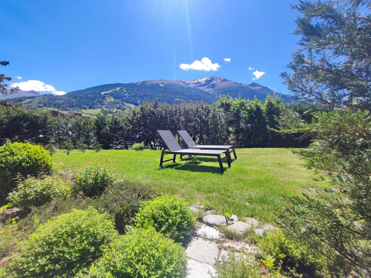 Alpi & Golf Hotel Bormio Eksteriør billede
