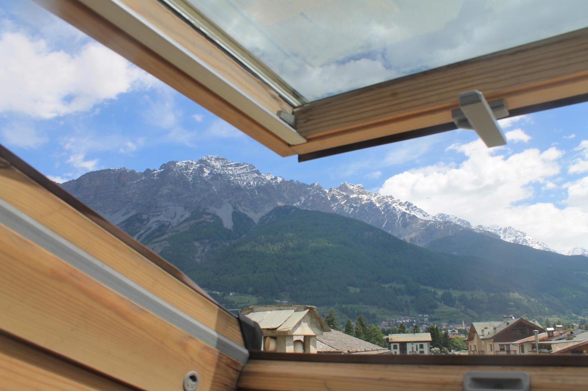 Alpi & Golf Hotel Bormio Værelse billede