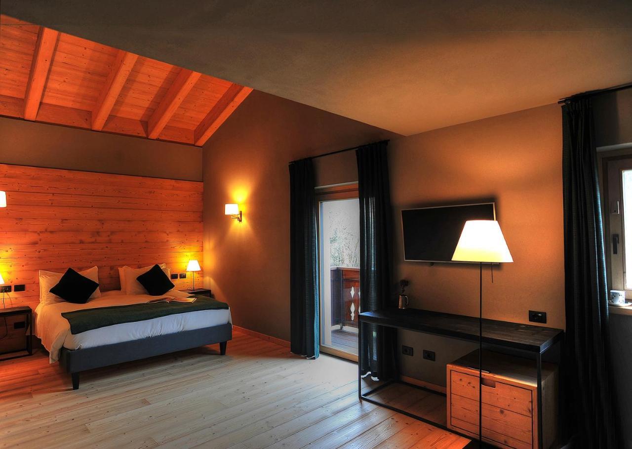 Alpi & Golf Hotel Bormio Eksteriør billede