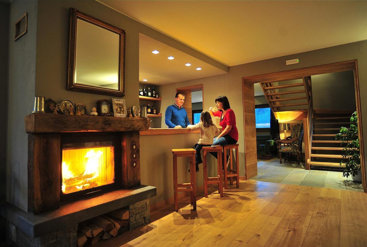 Alpi & Golf Hotel Bormio Eksteriør billede