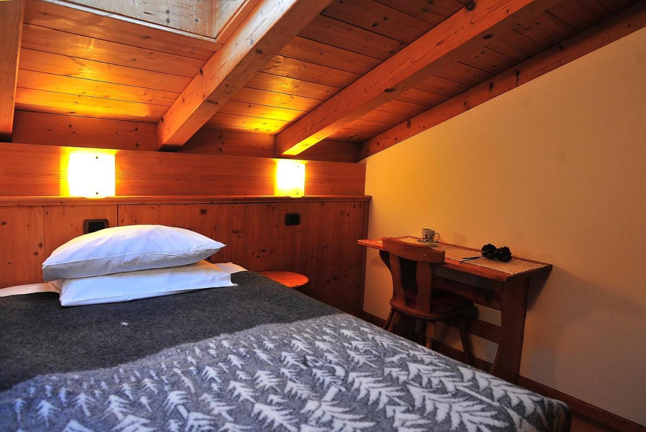 Alpi & Golf Hotel Bormio Eksteriør billede