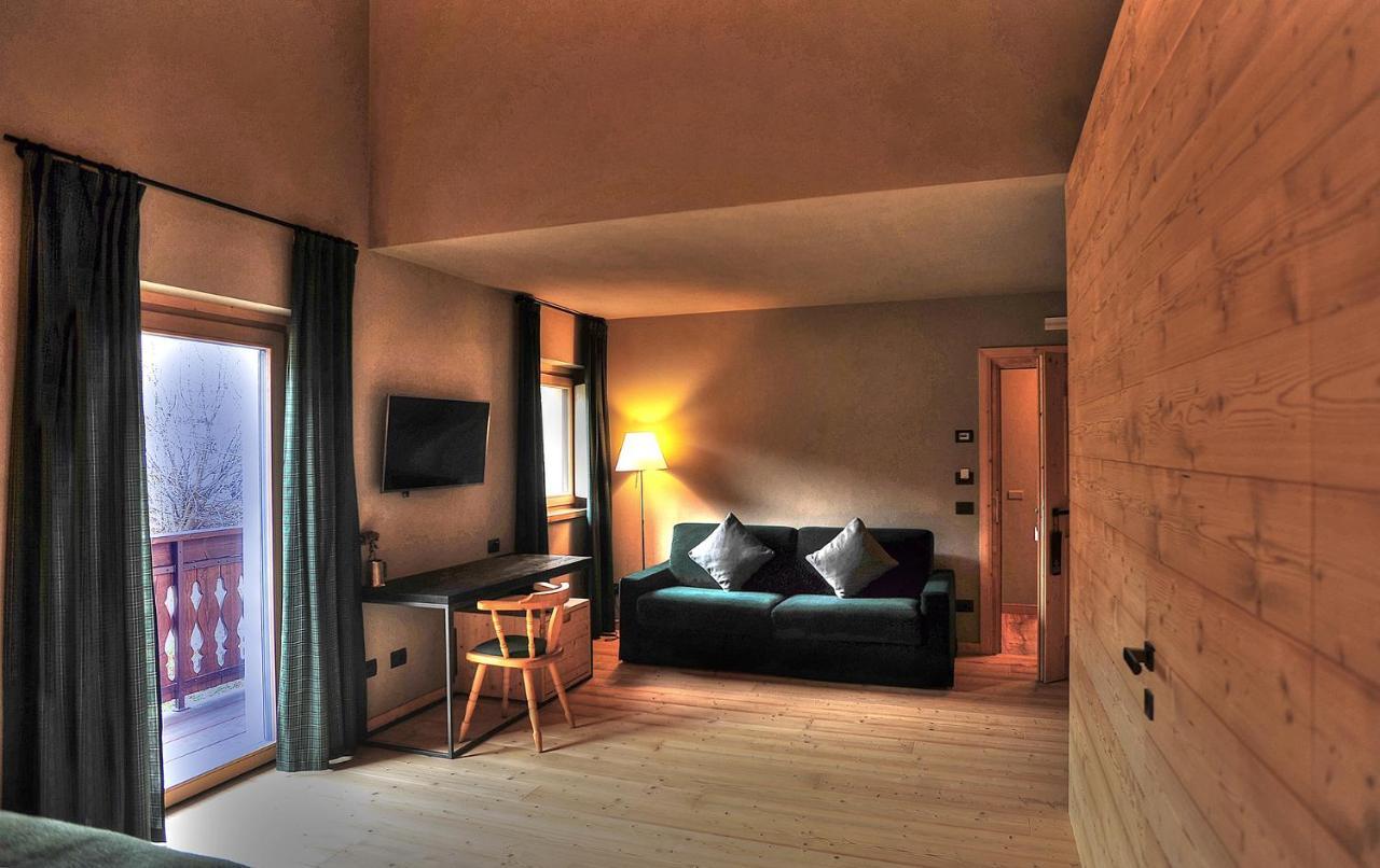 Alpi & Golf Hotel Bormio Eksteriør billede