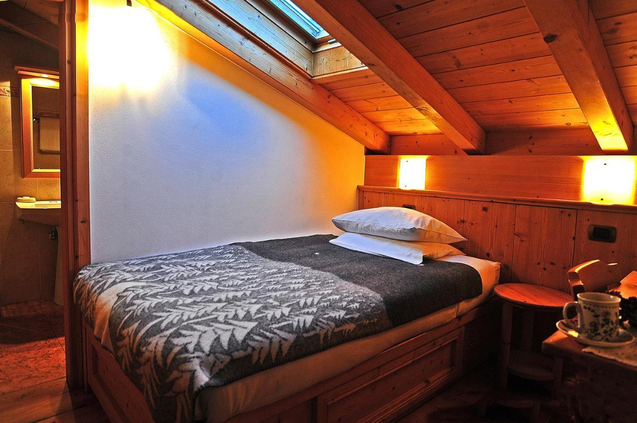 Alpi & Golf Hotel Bormio Eksteriør billede