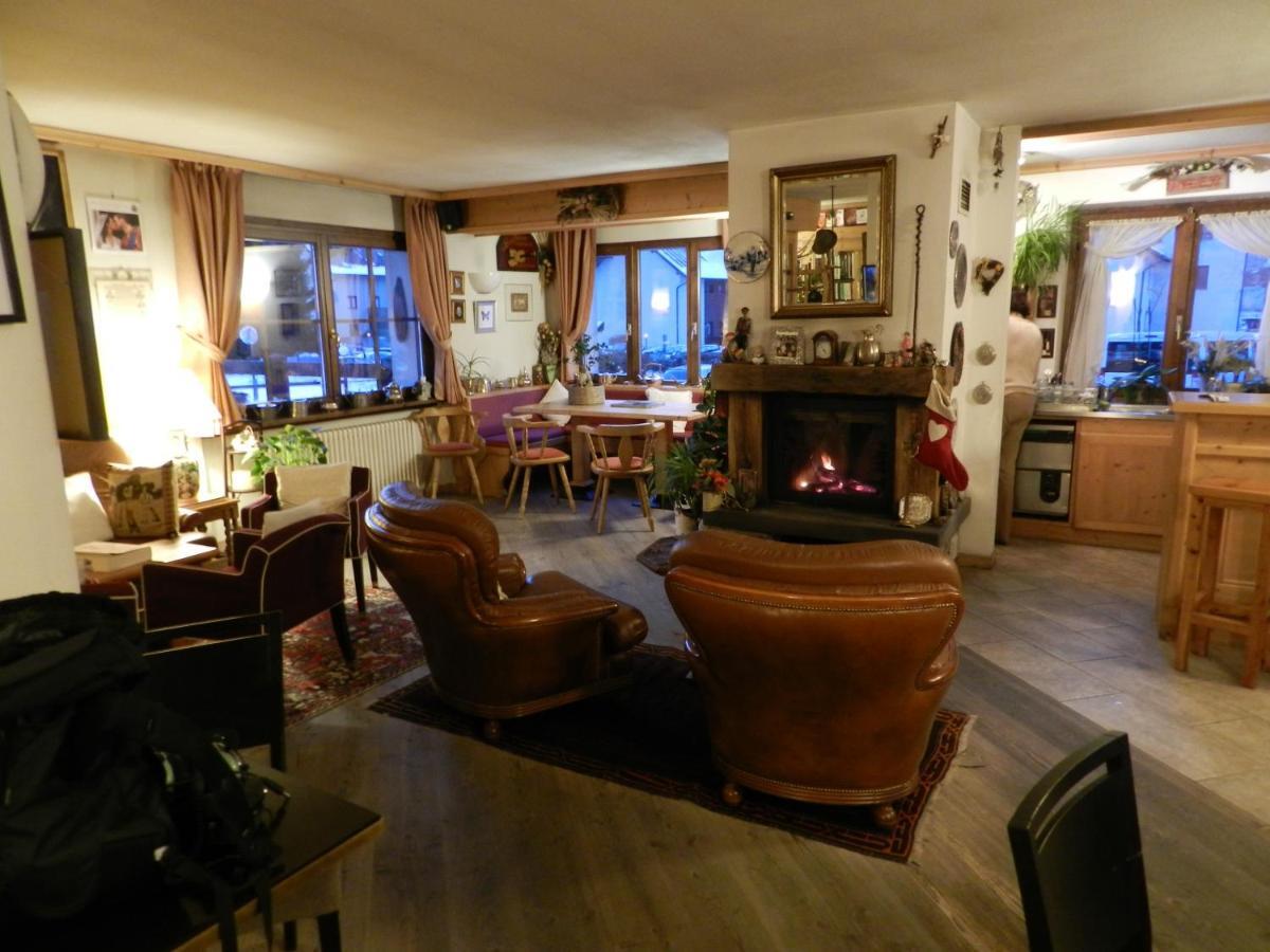 Alpi & Golf Hotel Bormio Eksteriør billede