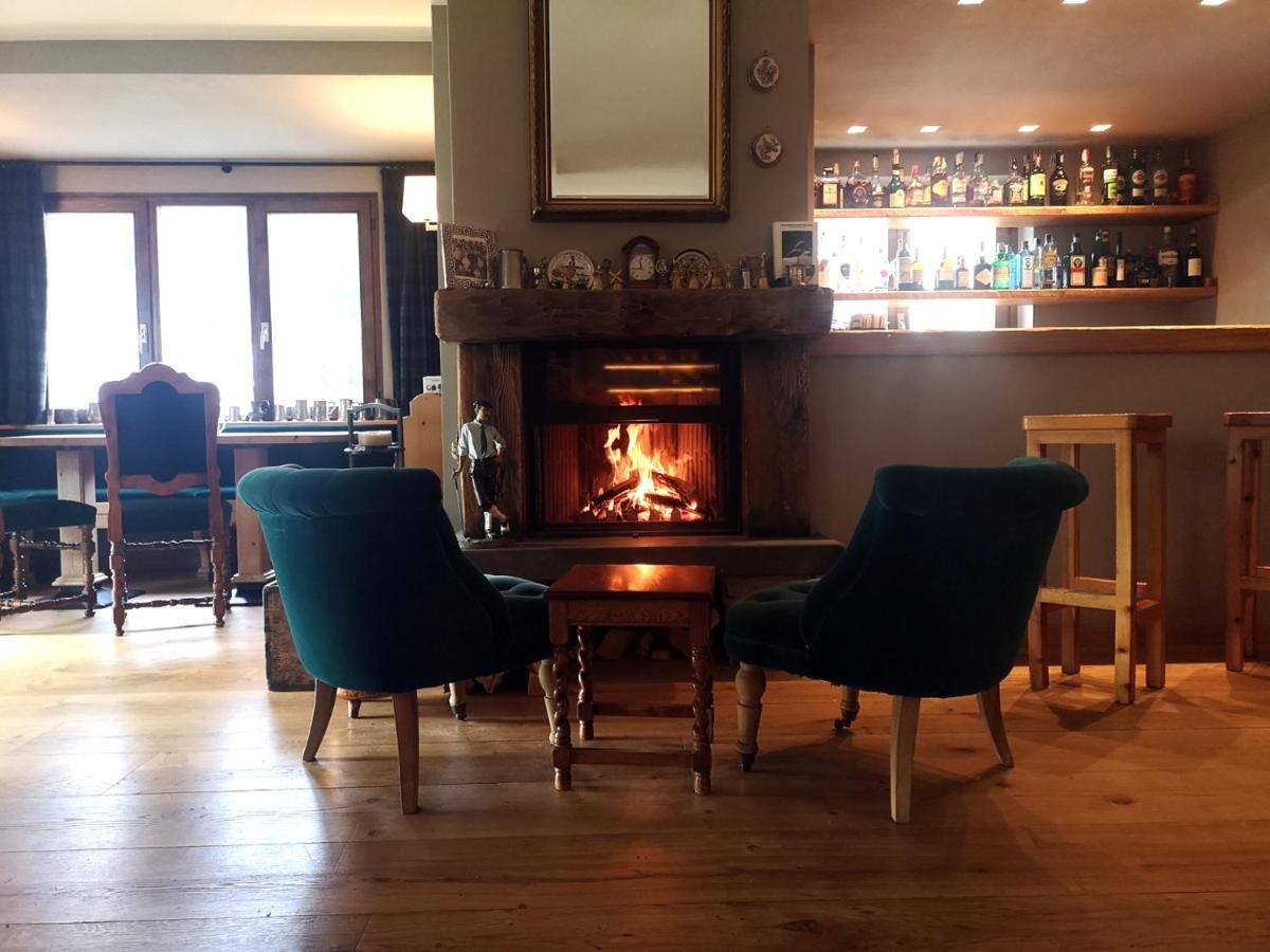 Alpi & Golf Hotel Bormio Eksteriør billede